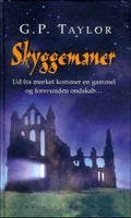 Skyggemaner, G.P. Taylor, genre: fantasy