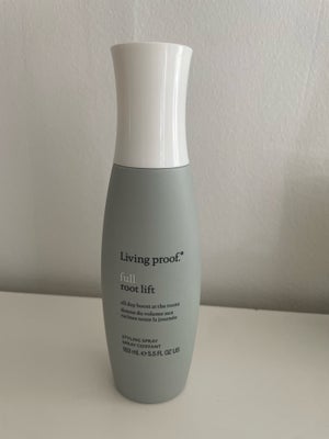 Hårpleje og tilbehør, Root spray, Livingproof, Living proof full root 
Denne spray giver en fyldig s