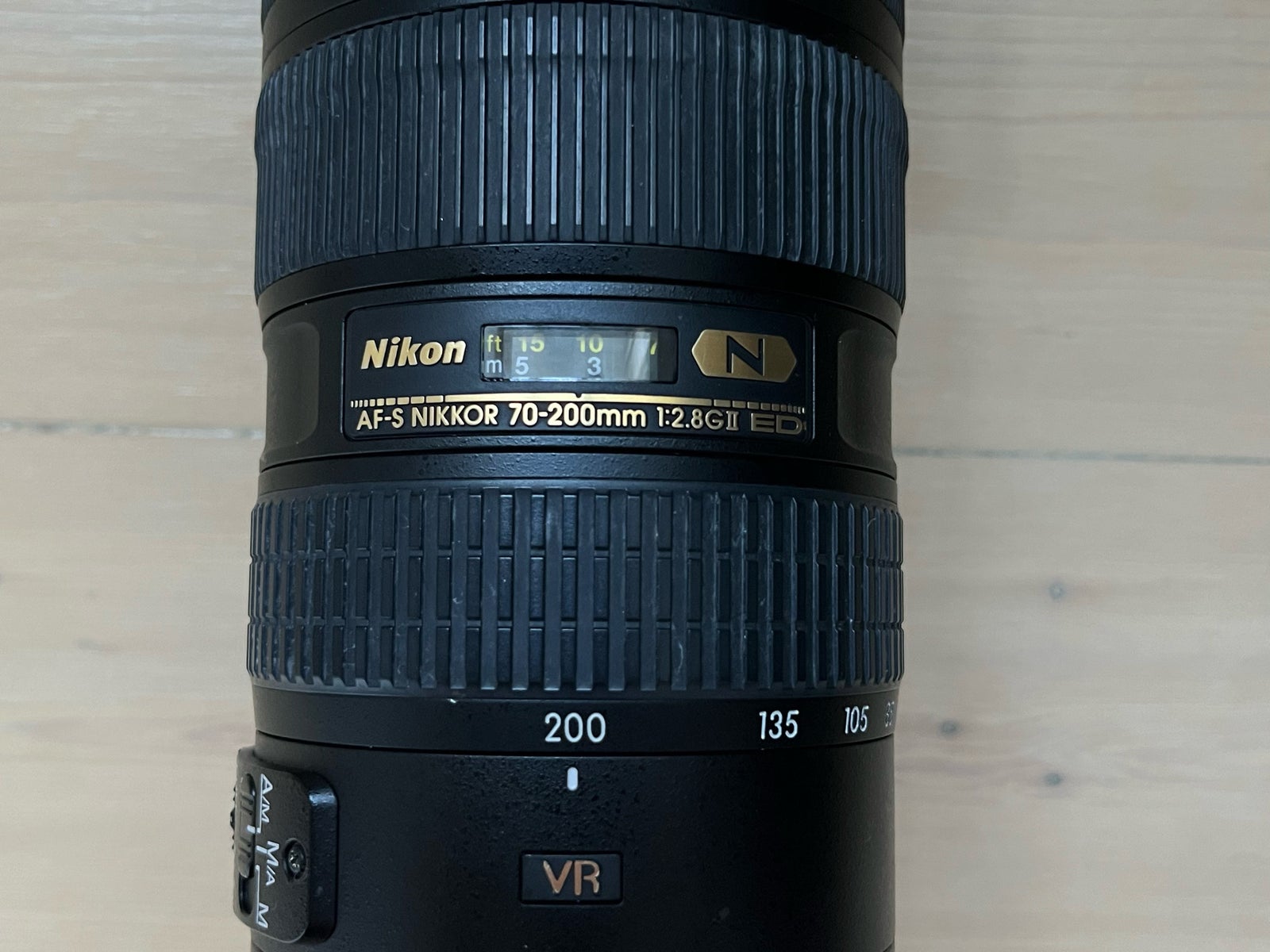 Zoom, Nikon, AF-S 70-200 F/2.8 VRII