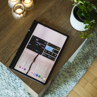 Samsung, Tab S7 +, 12.4 tommer