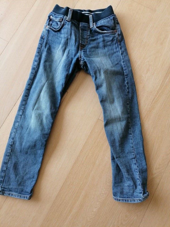 Jeans, Pull on jeans, H&M str 5-6