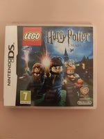 Lego harry potter, Nintendo DS, adventure