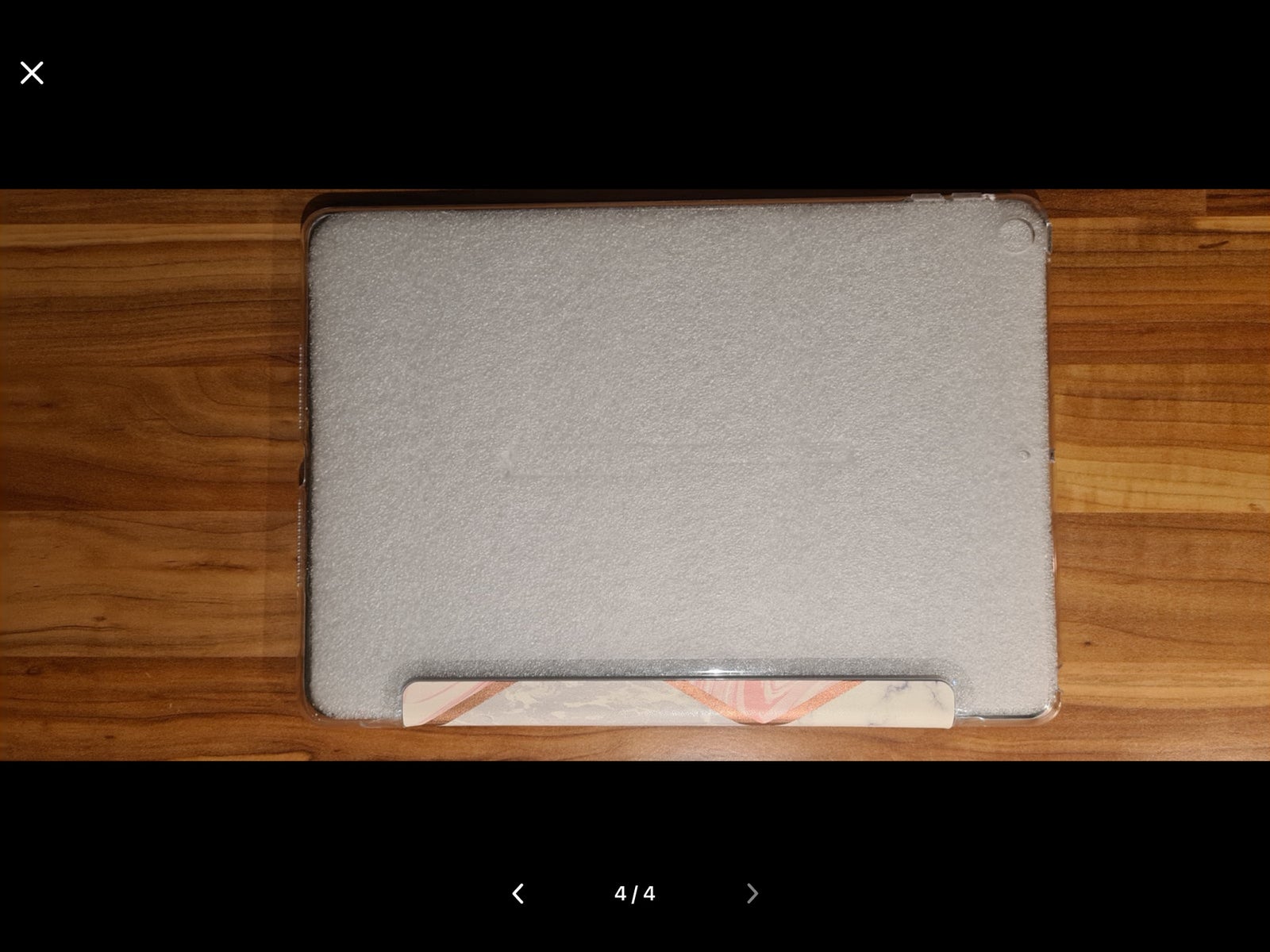 Cover, t. iPad, Perfekt