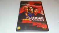 Flammer over Caribien, DVD, action