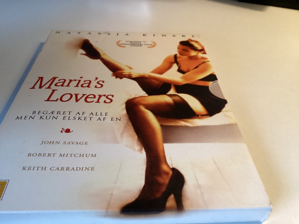 Maria`s Lovers , DVD, drama