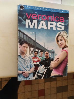 Veronica Mars sæson 1