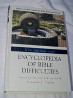 New International Encyclopedia, of Bible Difficulties