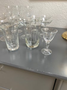 Service à whisky Lyngby Glas Krystal Melodia Clear 0,85 L ( 0