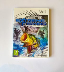Find Fishing i Spil til Nintendo - Nintendo Wii - Køb brugt på DBA