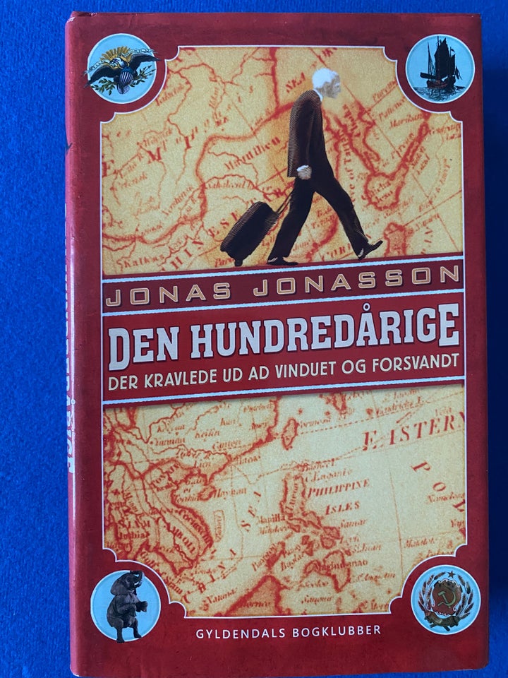 Den hundredårige, Jonas Jonasson, genre: anden kategori