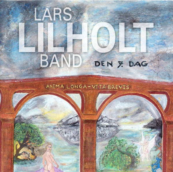 Lilholt Band: Den 7. Dag, rock dba.dk – Køb og Nyt og Brugt
