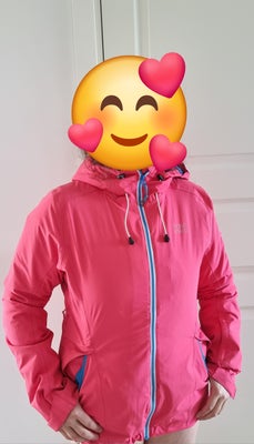 Skijakke, Helly Hansen, str. M, Medium størrelse 
Skijakke/ vandring/ hiking Jacket / rain jacket
Me