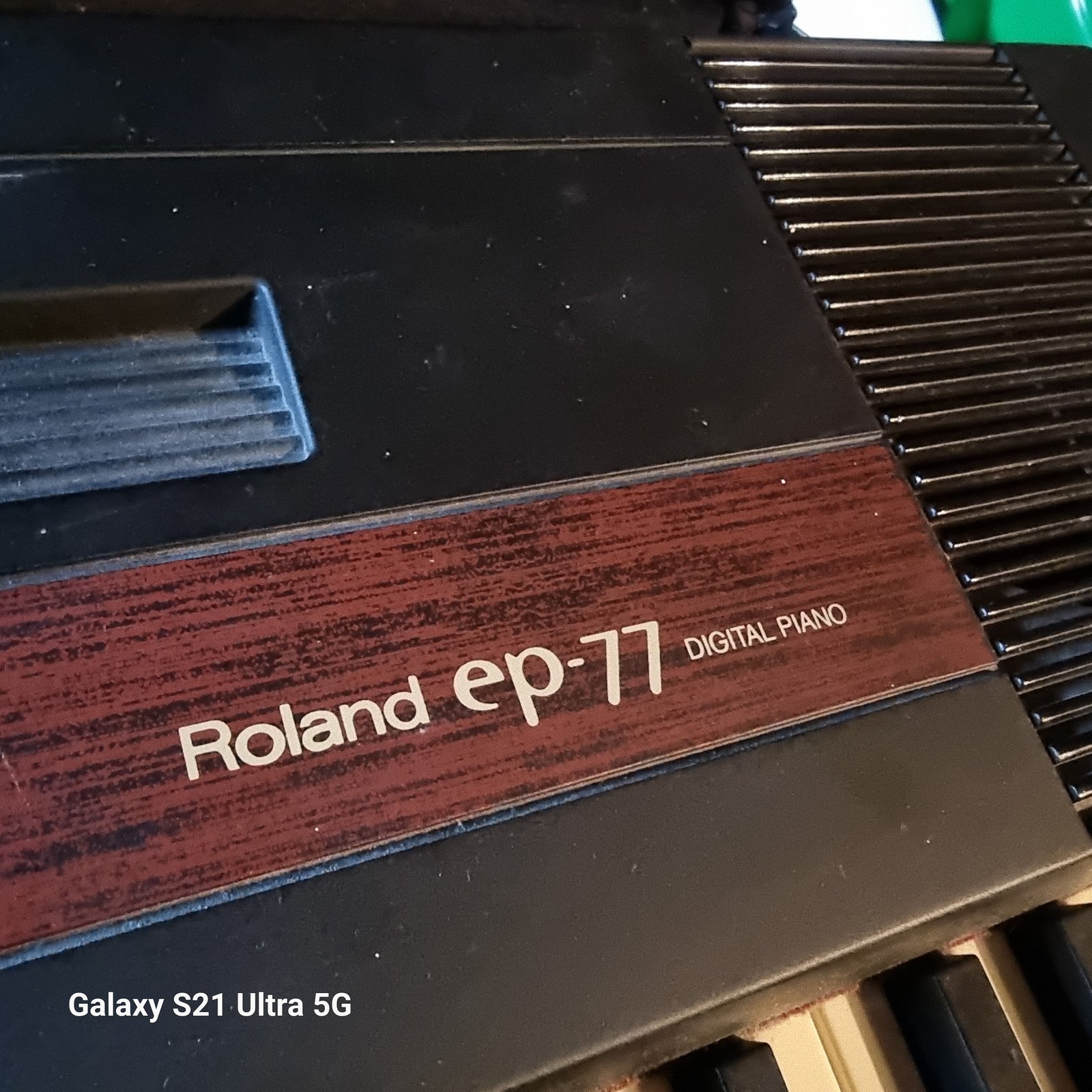 Keyboard, Roland Ep77