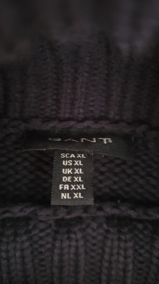 Sweater, GANT, str. XL