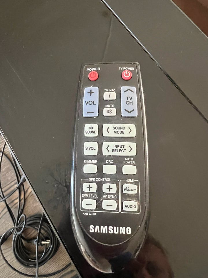 Højttaler, Samsung, Hw-450