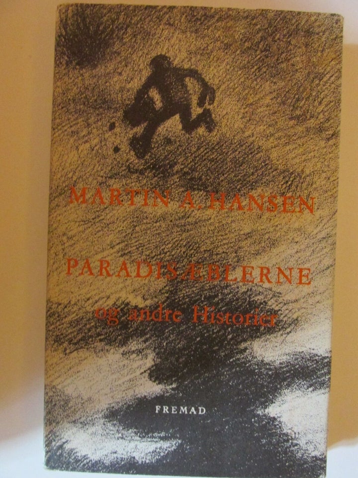 Paradisæblerne og andre historier, Martin A Hansen, genre: