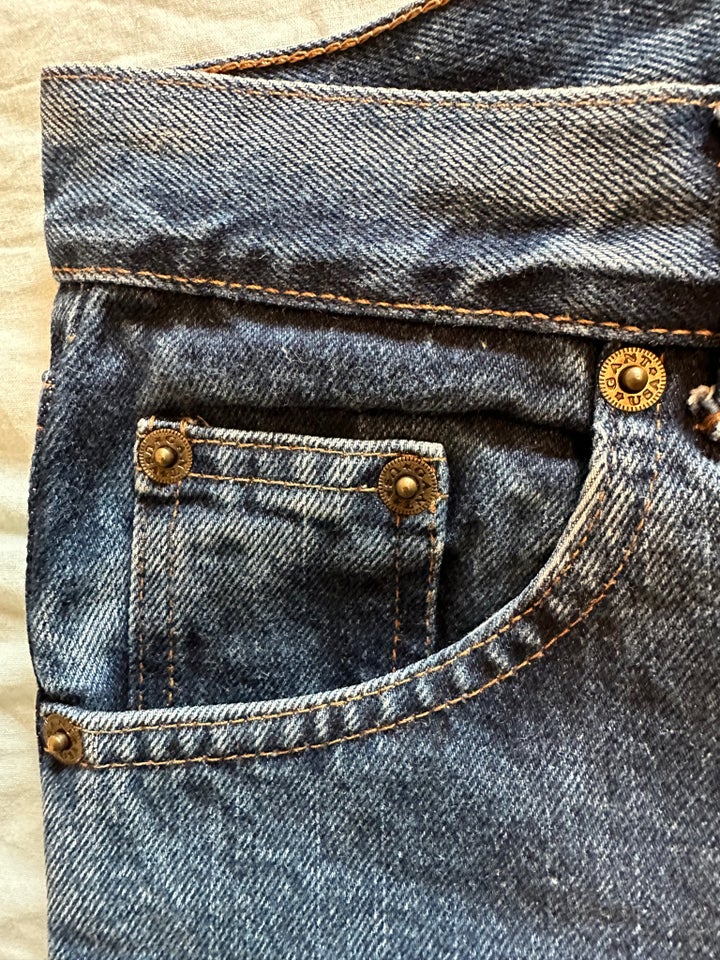 Jeans, Gant. XL (livvidde 70 cm), str. 28