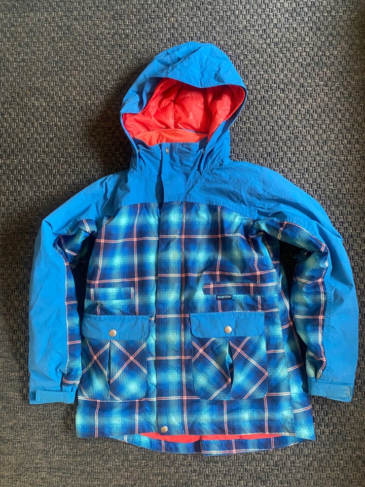 Skijakke, Burton Girls Maddie Jacket , str. M