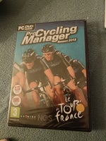 Pro Cycling manager, til pc, anden genre