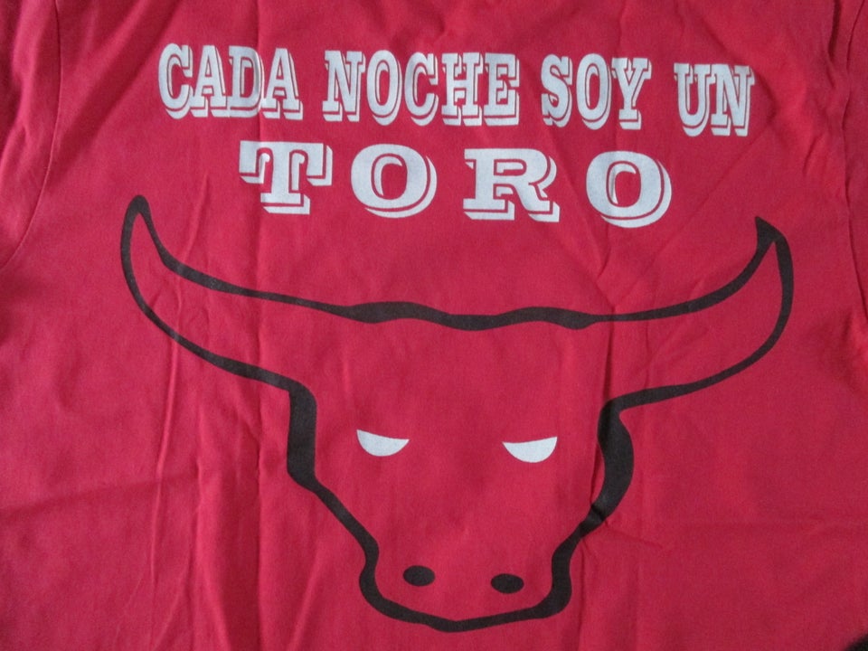 T-shirt, De Puta Madre 69, str. L