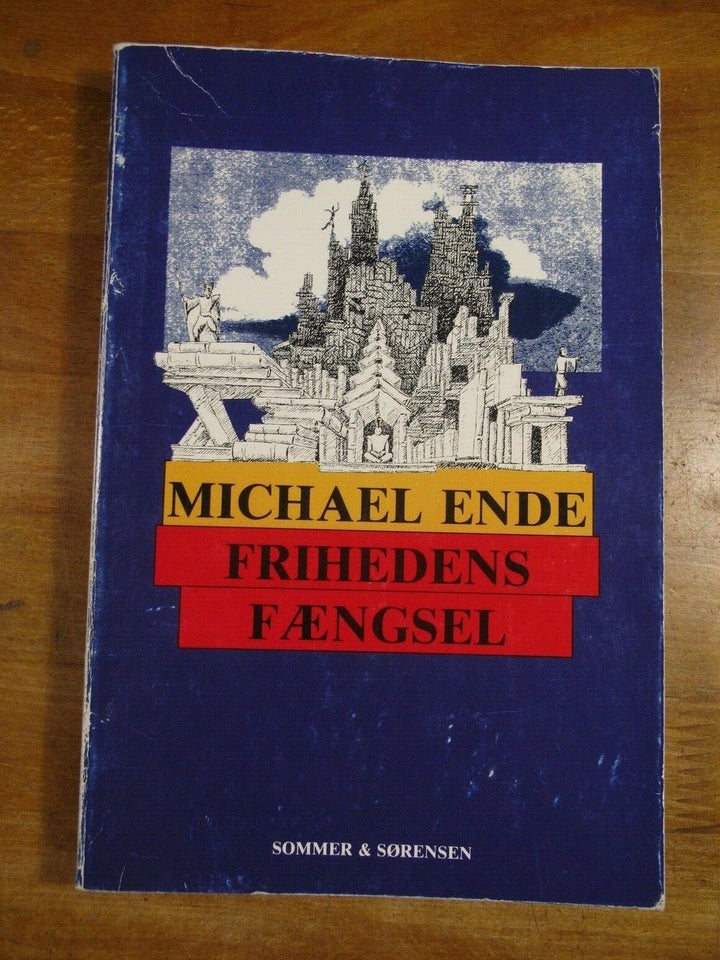 Frihedens Fængsel (1993), Michael Ende, genre: fantasy