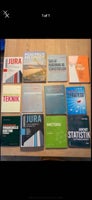 Studie bøger finans økonom, Faktum Books