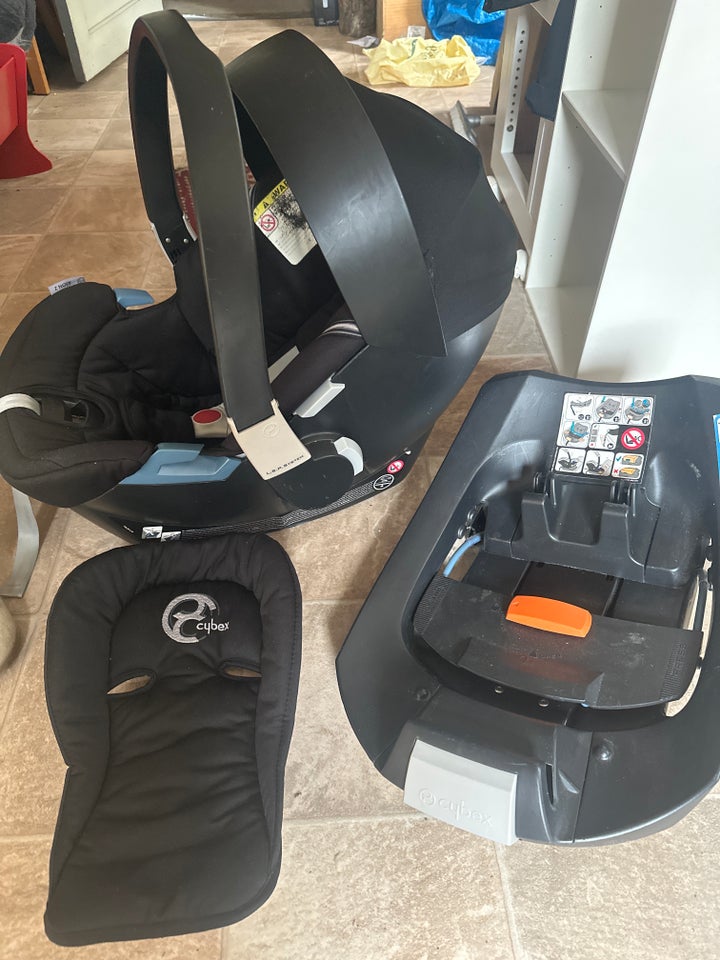 Autostol, op til 13 kg , Cybex Aton 2