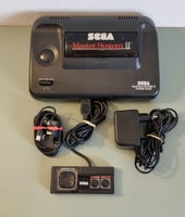 Sega Master System 2, spillekonsol