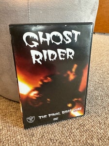 Find Ghost Rider på DBA - køb og salg af nyt og brugt