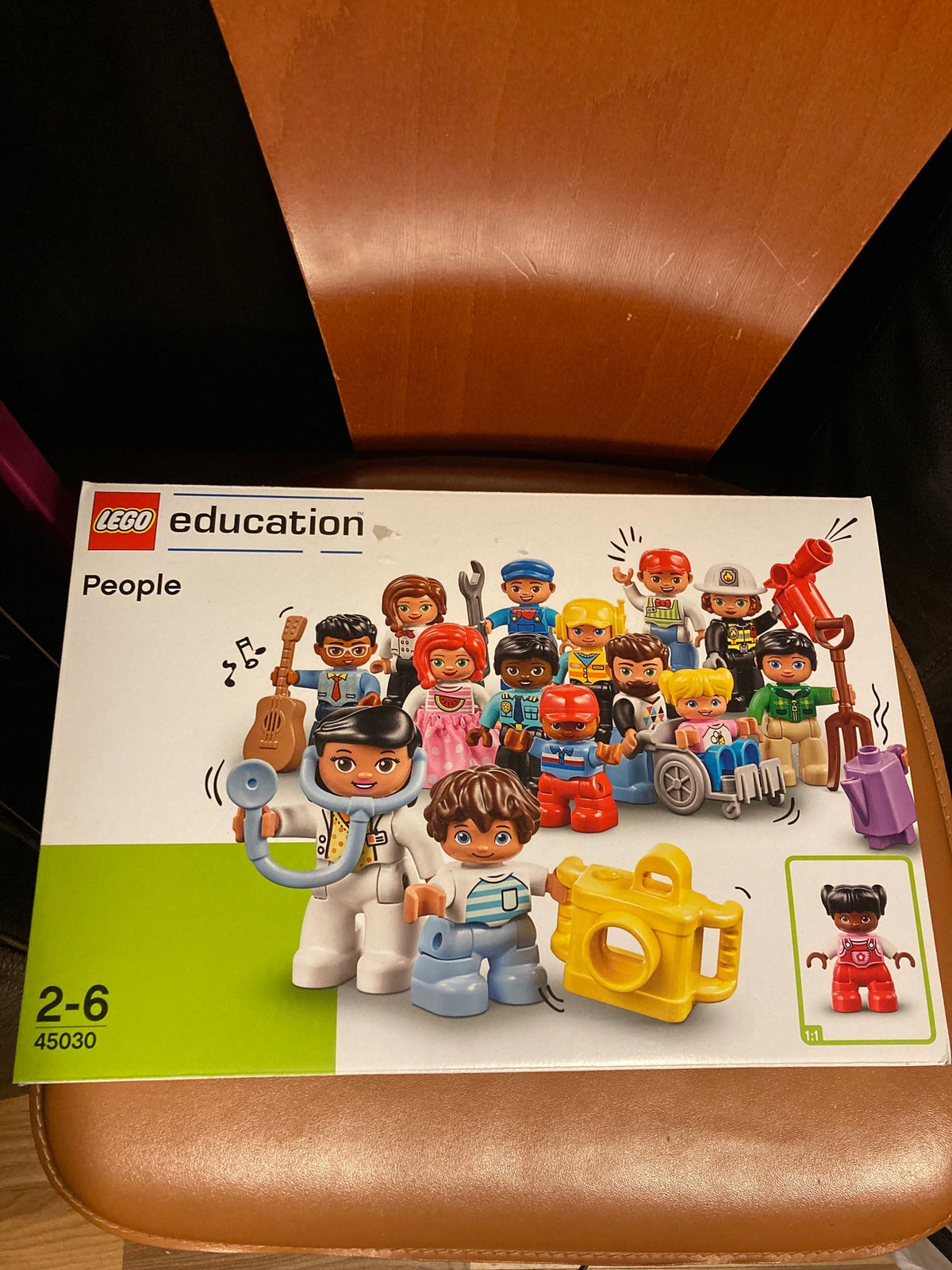 Lego Education, 45030 – dba.dk – Køb og Salg af Nyt og