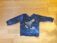 Sweater, 86% cotton, 14% polyester