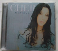 Cher: Believe (1998, pop