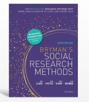 Bryman’s Social Research Methods, emne: kommunikation
