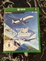 Microsoft Flight Simulator , Xbox Series X