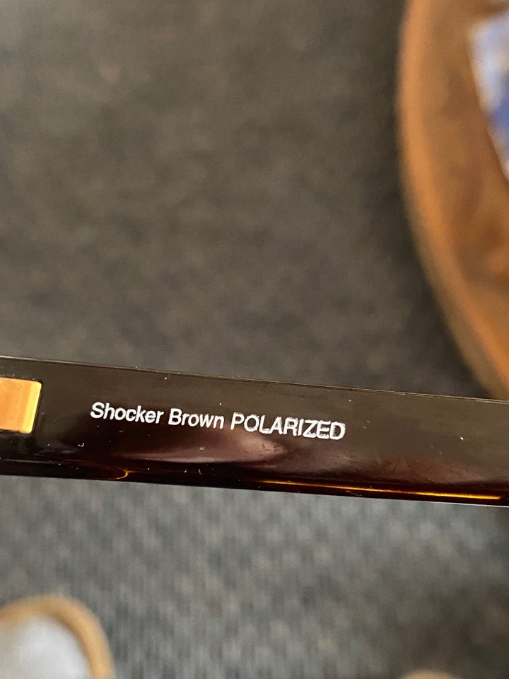 Solbriller herre, Anon Shocker Brown