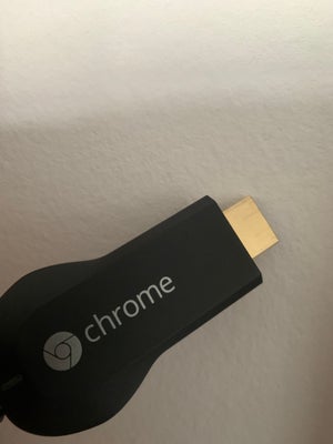 Chromecast 1st gen, Google, Perfekt, Model h2g2-42