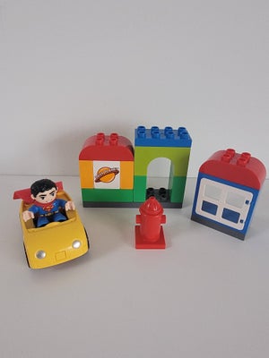 Lego Duplo, 10509, Superman