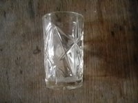 Glas, RETRO - Edvin Ollers - lille glas