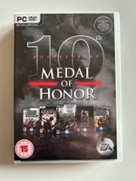 Medal of Honor 10th Anniversary, First person shooter