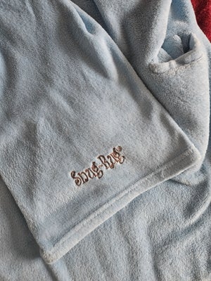 Plaid, Polyester, oeko-tex, b: 160 l: 200, Stort Snugrug tæppe fra CoolStuff med ærmer og lomme i ly