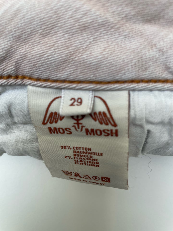 Jeans, Mos mosh , str. 29