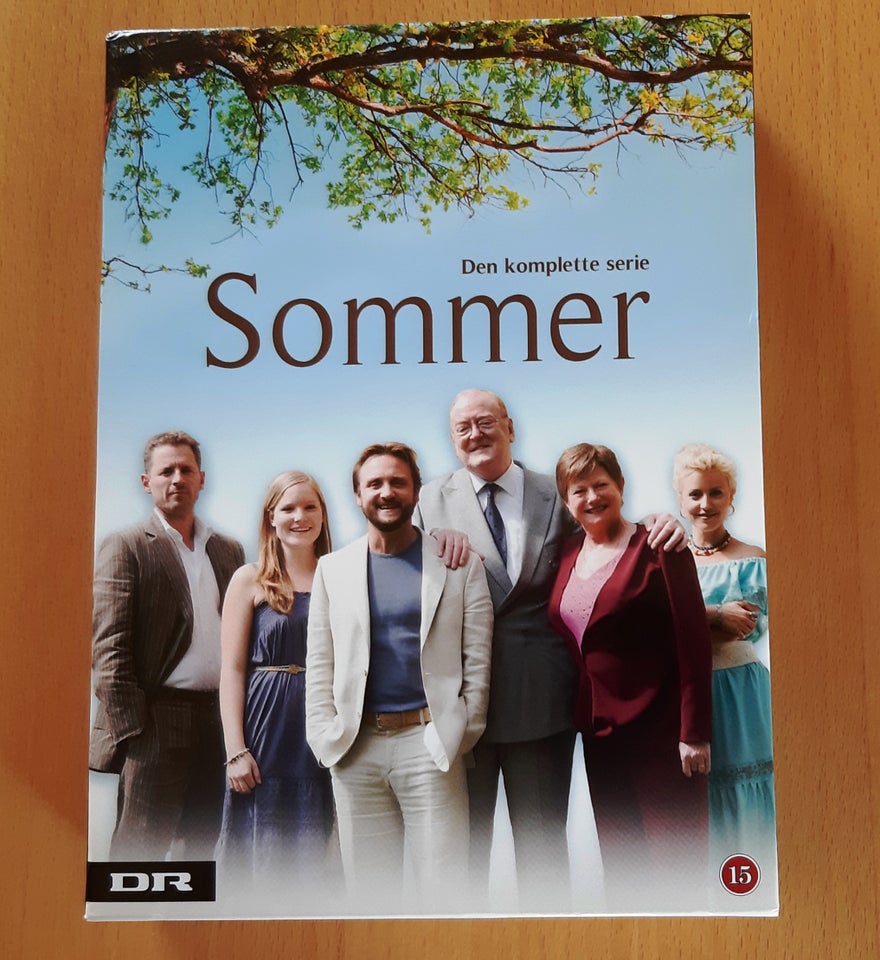 udpege tale sekvens SOMMER, DVD, TV-serier - dba.dk - Køb og Salg af Nyt og Brugt