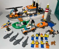 Lego City, 60012, 60014