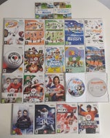 Flere Wii Sports Spil, Nintendo Wii