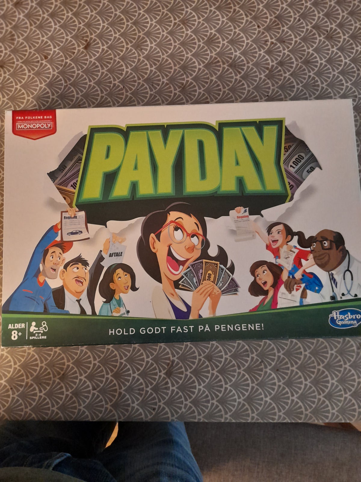 Payday , brætspil – dba.dk – Køb og Salg af og Brugt