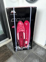 SUP (Stand up paddle board), Aqua Marina