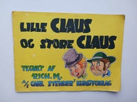 Lille Claus og Store Claus, H.C. Andersen, Hæfte