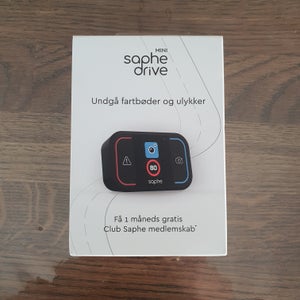 Saphe Drive Mini tape