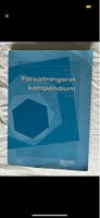 Forvaltningsret kompendium, Henrik Kure, år 2014