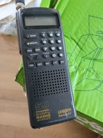 Bærbar radio-scanner, Uniden, UBC80XLT